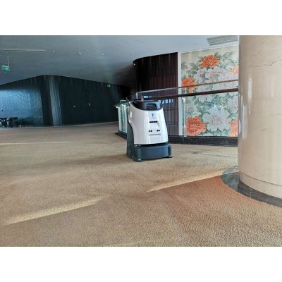 高仙商用吸塵機(jī)器人