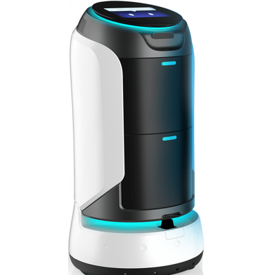 sky雙倉——配送機器人