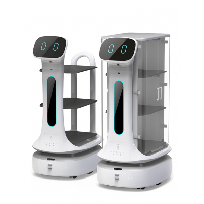 小洛——餐廳機器人