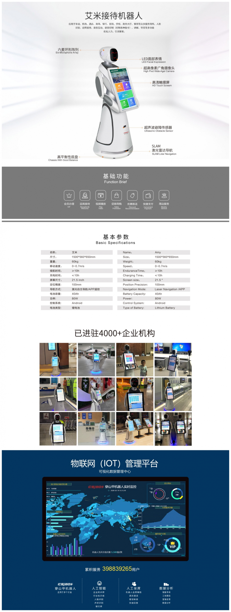 隔離酒店導(dǎo)引機器人