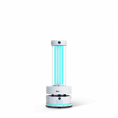 UV1500——隔離酒店紫外消毒機(jī)器人