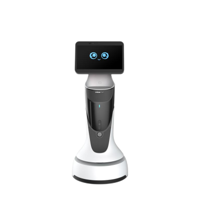 豹小秘mini——迎賓機(jī)器人