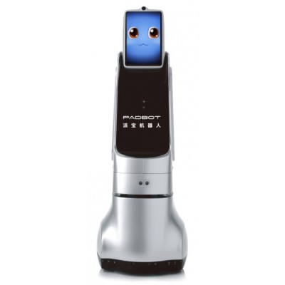 小寶X1——迎賓機(jī)器人