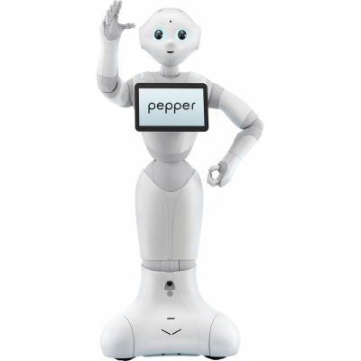 pepper——展廳機(jī)器人