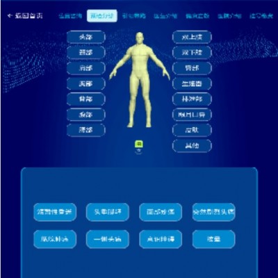 預(yù)檢分診|智能導(dǎo)診問藥方案|海量醫(yī)療數(shù)據(jù)庫