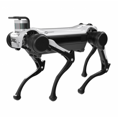 智慧超大型四足機(jī)器人 特種機(jī)器狗 室外電廠(chǎng)巡檢 二次開(kāi)發(fā)