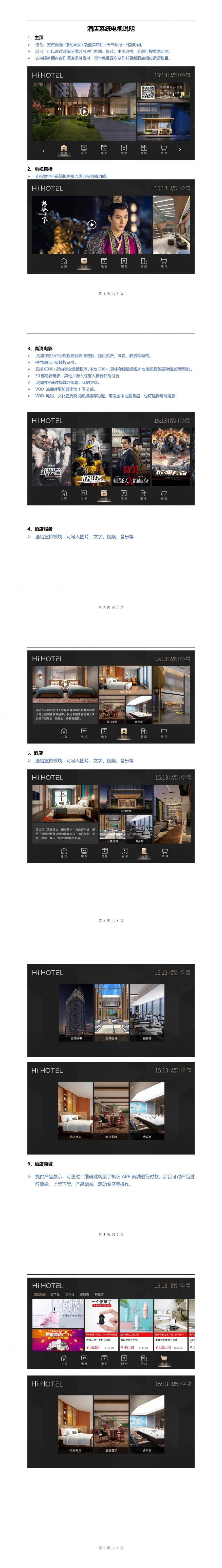 智慧酒店