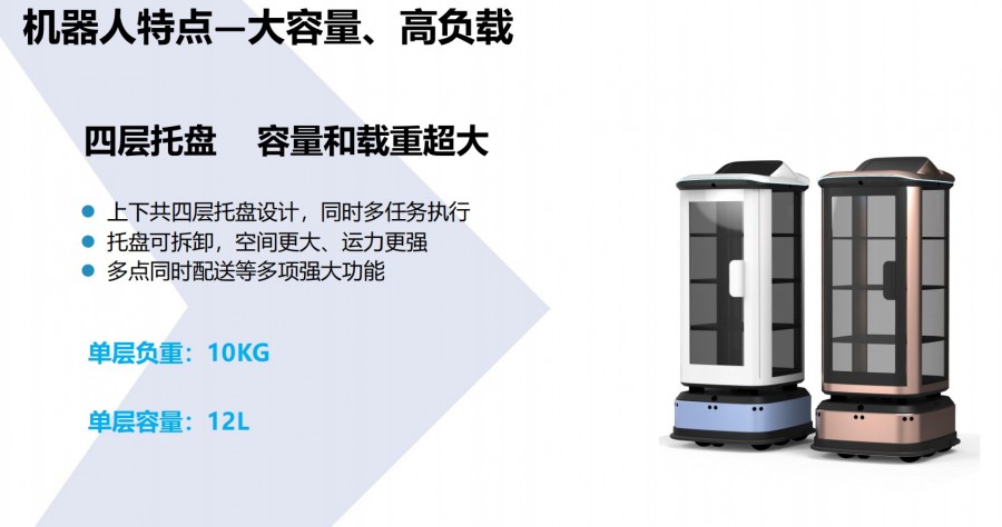 配送機器人