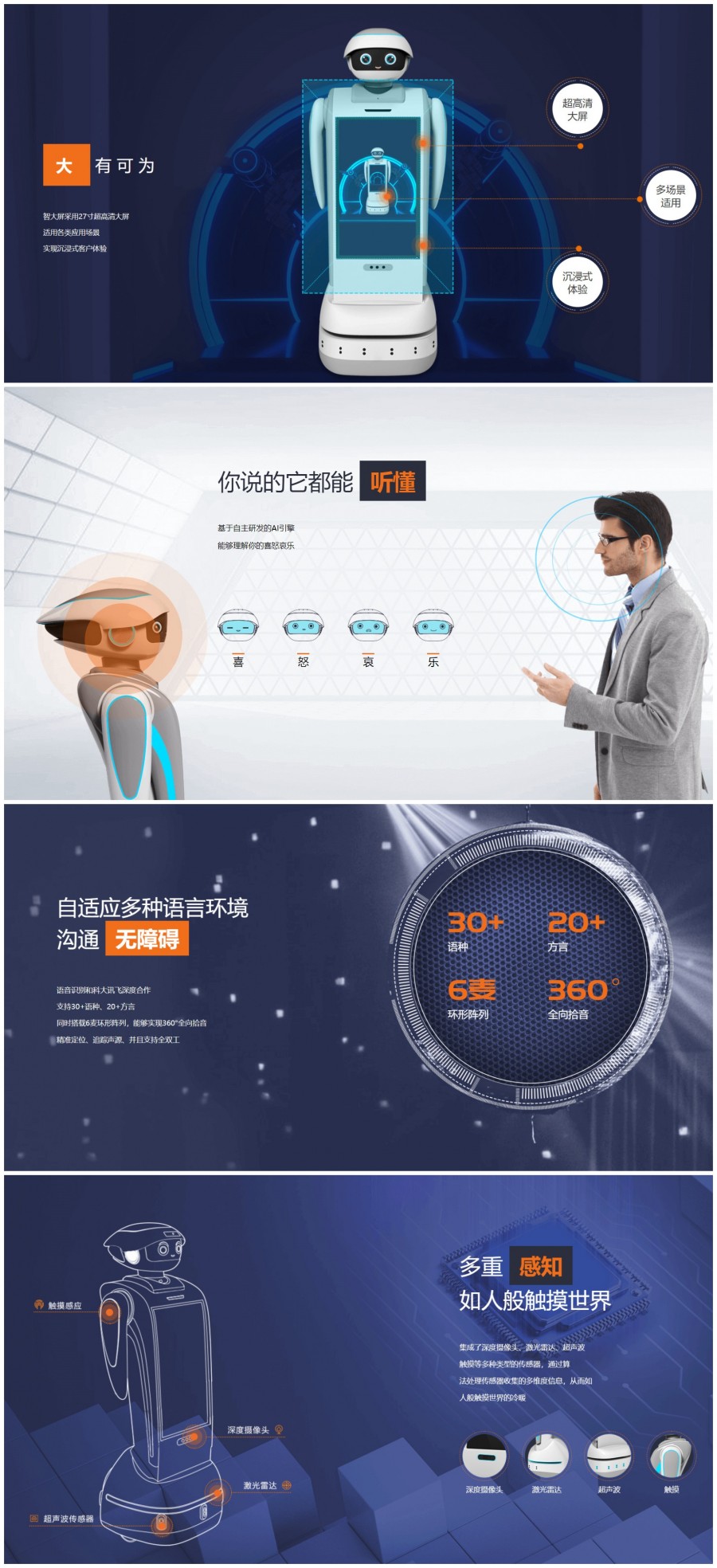 小笨智能機器人