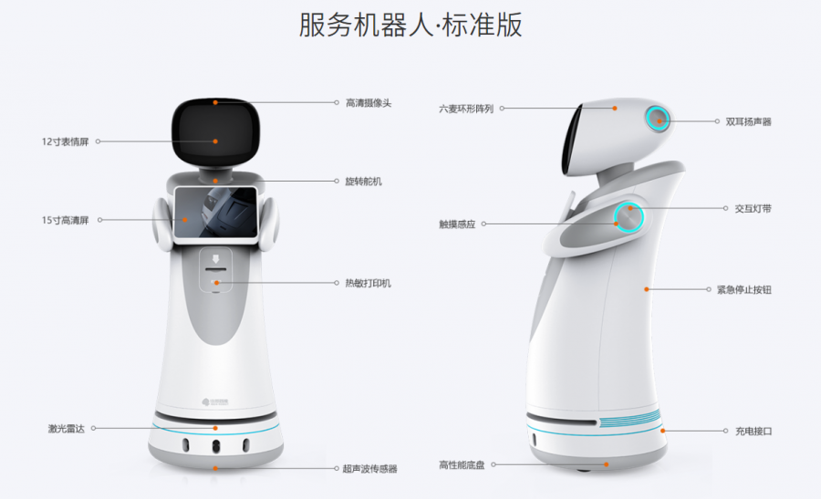 小笨智能機器人